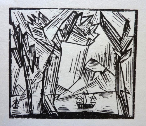 Stell auf lyonel feininger - stell-es-auf!,