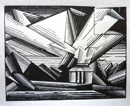 Stell auf lyonel feininger - lyonel,