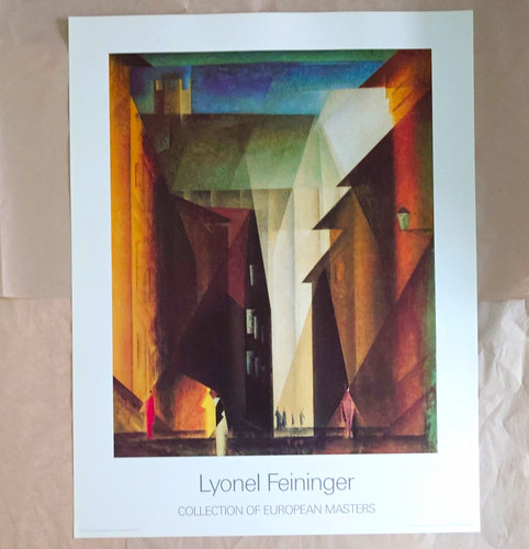 Lyonel feininger - lyonel,