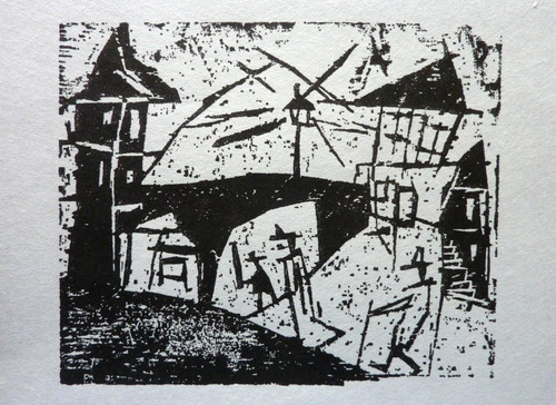 Stell auf lyonel feininger - stell-es-auf!,