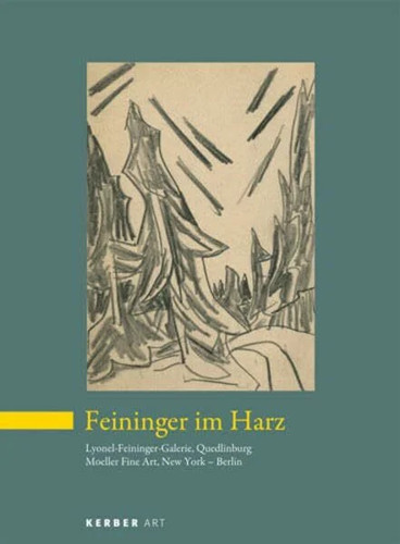 Feininger harz buch kerber - harz,