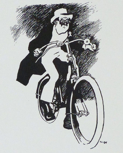 Stell auf lyonel - stell-es-auf!, feininger