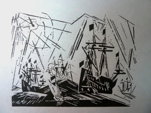 Stell auf lyonel - stell-es-auf!, feininger