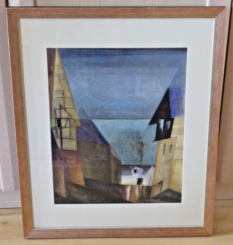 Lyonel feininger vollersroda - feininger,