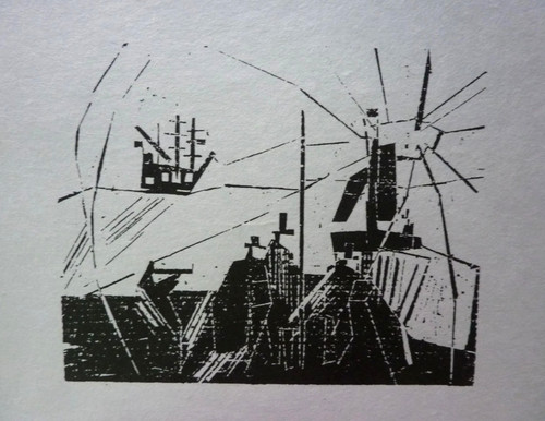 Stell auf lyonel - lyonel, feininger