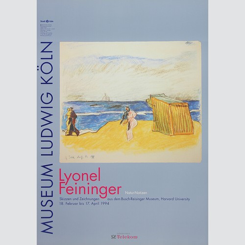 Lyonel feininger skizzen - feininger:,