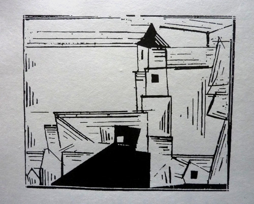 Stell auf lyonel feininger - lyonel,