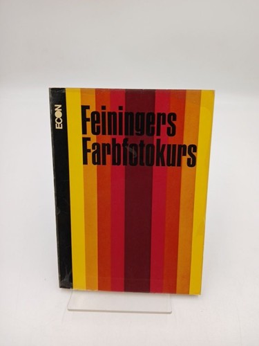 Feiningers farbfotokurs - feiningers,