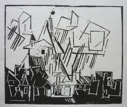 Stell auf lyonel feininger - stell-es-auf!,