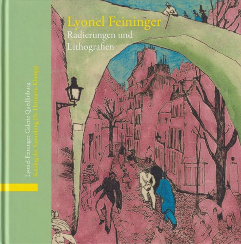 Ausstellungskatalog lyonel - ausstellungskatalog:,
