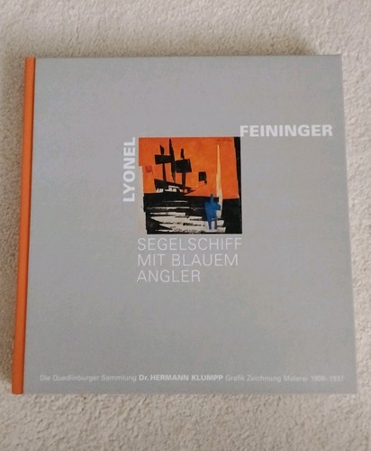 Lyonel feininger segelschiff - feininger,,