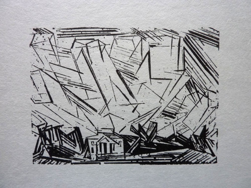 Stell auf lyonel - stell-es-auf!, feininger