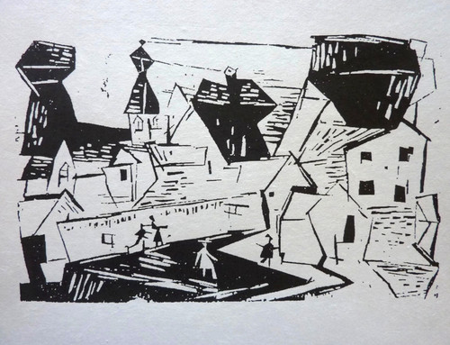 Stell auf lyonel feininger - stell-es-auf!,