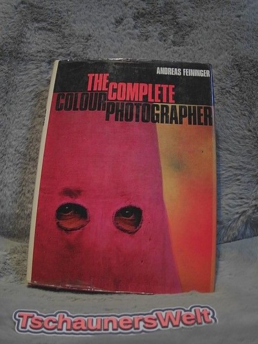 The complete colour - the,